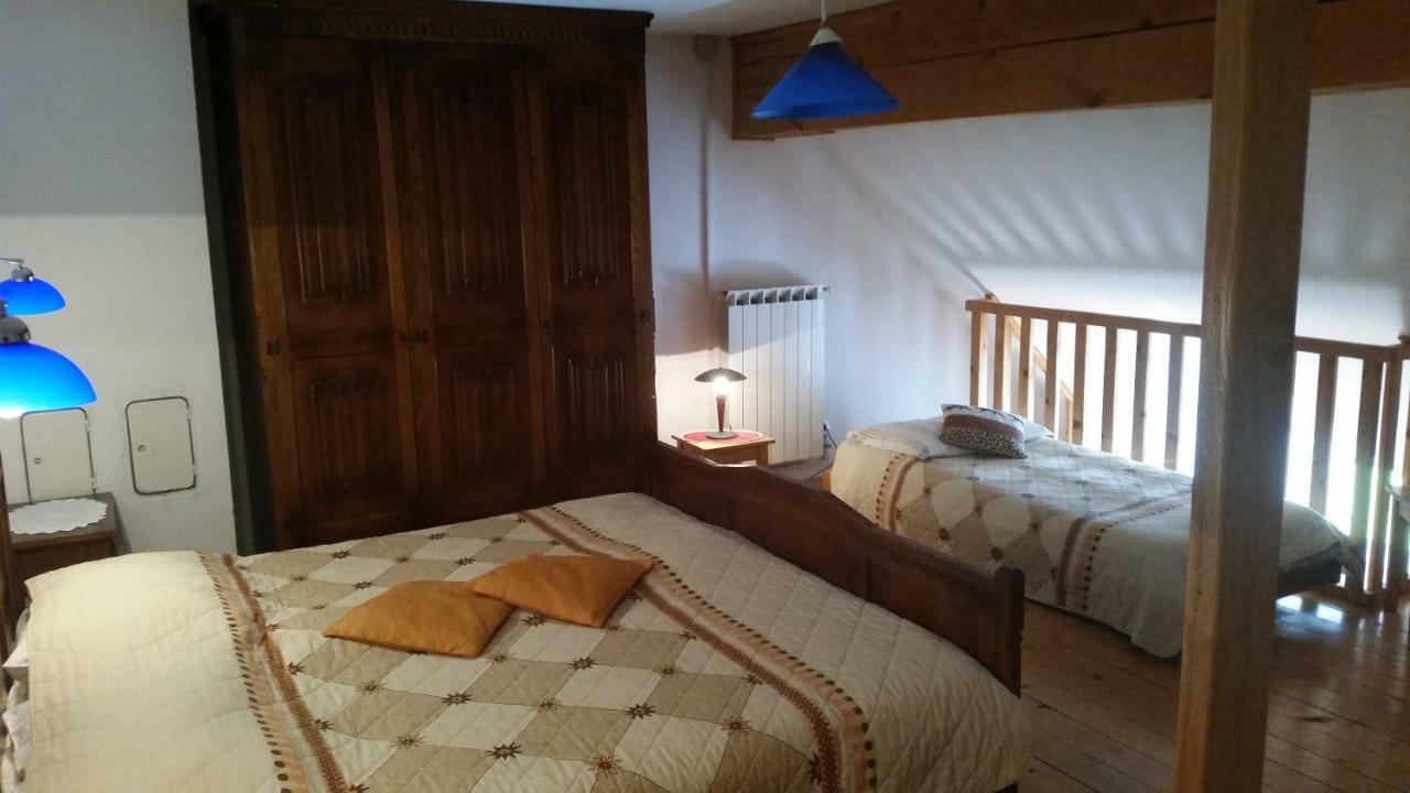 博维茨Apartmaji Stari Kovac公寓 外观 照片